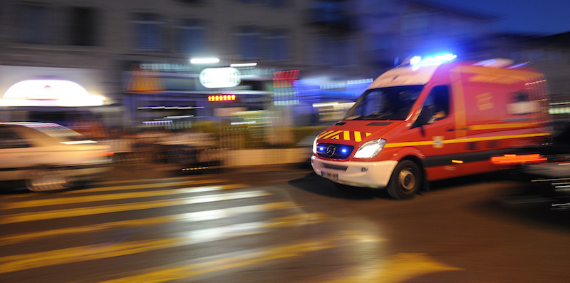 Ambulance urgence