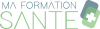 Logo Ma Formation Santé